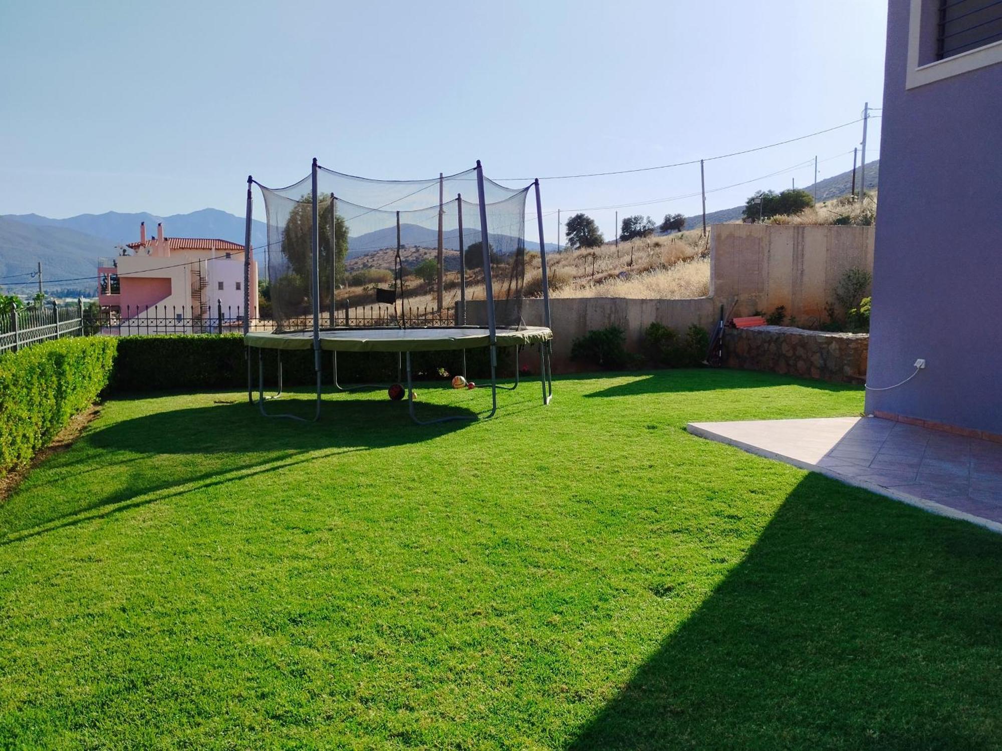 Lazy Farm II Vila Marathón Exterior foto